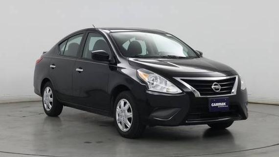 NISSAN VERSA 2017 3N1CN7AP5HL811782 image
