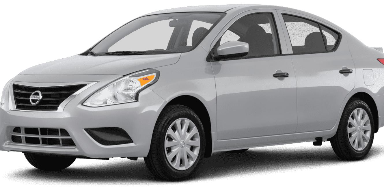 NISSAN VERSA 2017 3N1CN7AP3HL898064 image