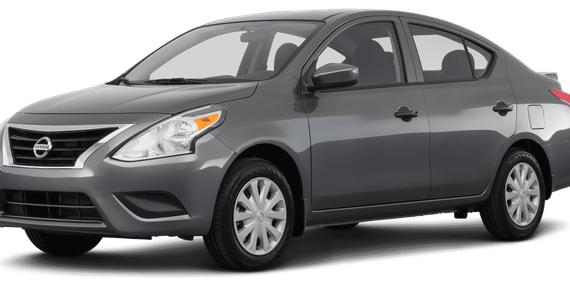 NISSAN VERSA 2017 3N1CN7AP7HL833685 image