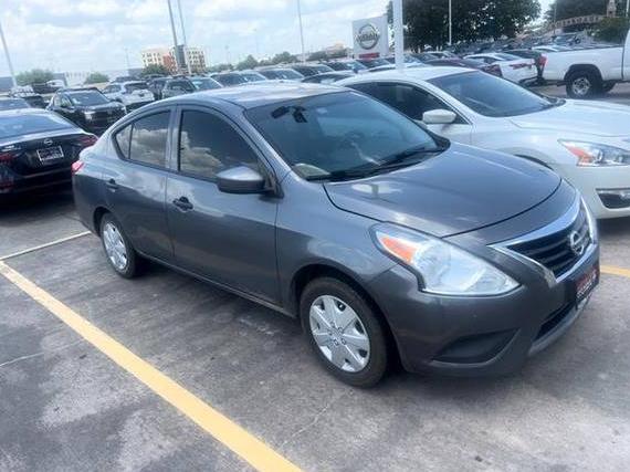 NISSAN VERSA 2017 3N1CN7AP7HL896253 image