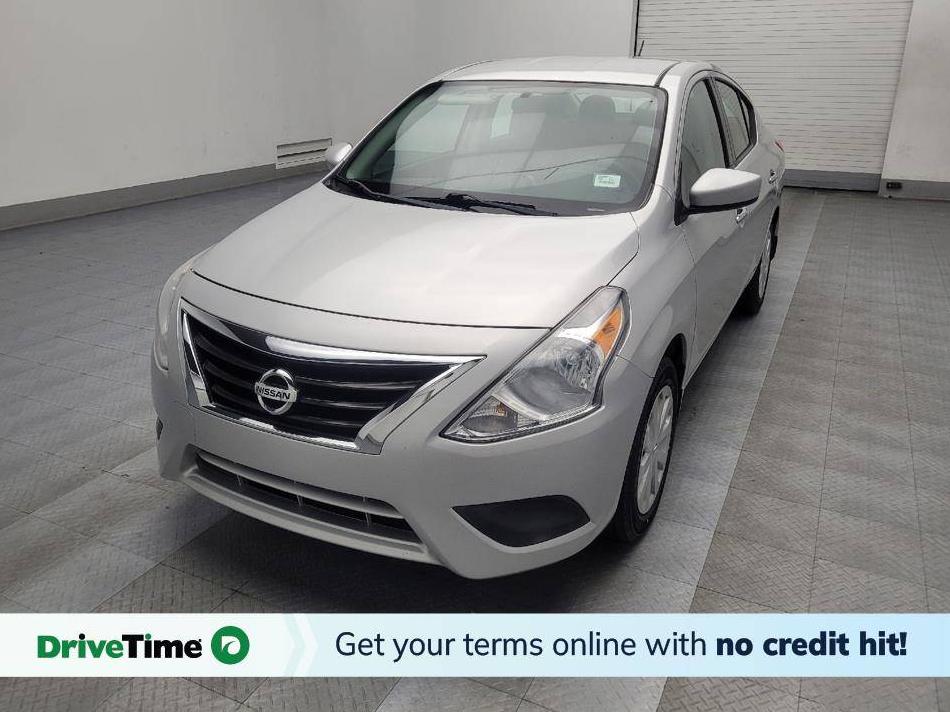 NISSAN VERSA 2017 3N1CN7AP5HK472625 image