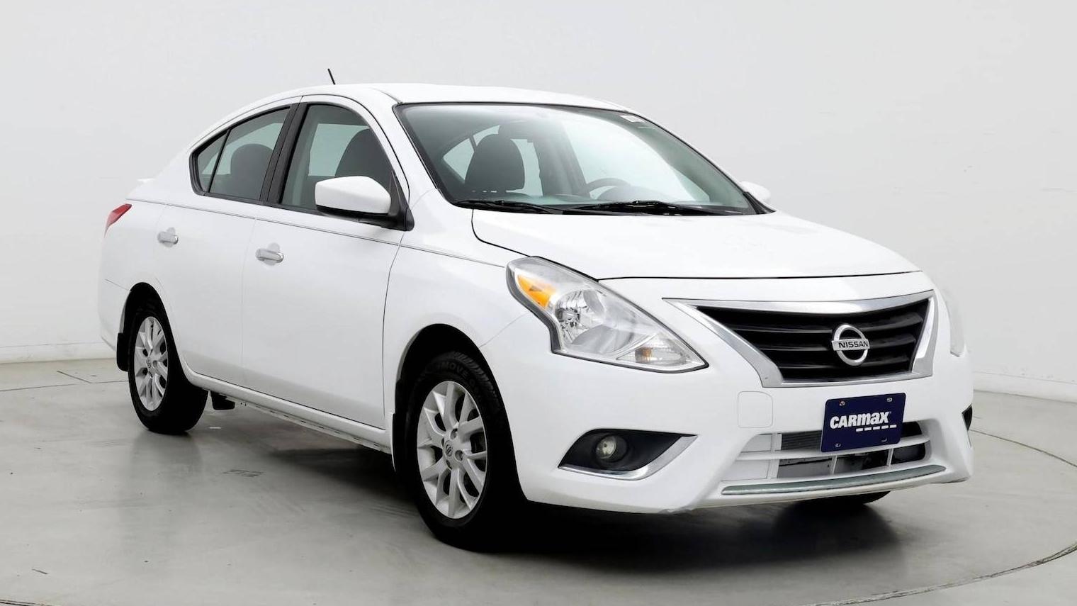 NISSAN VERSA 2017 3N1CN7AP9HL850746 image