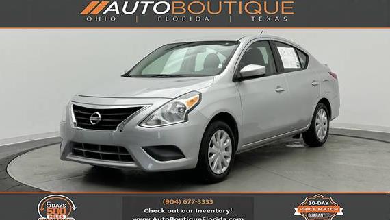 NISSAN VERSA 2017 3N1CN7AP2HK433233 image