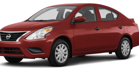 NISSAN VERSA 2017 3N1CN7AP1HL820401 image