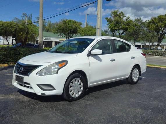 NISSAN VERSA 2017 3N1CN7AP8HL809198 image
