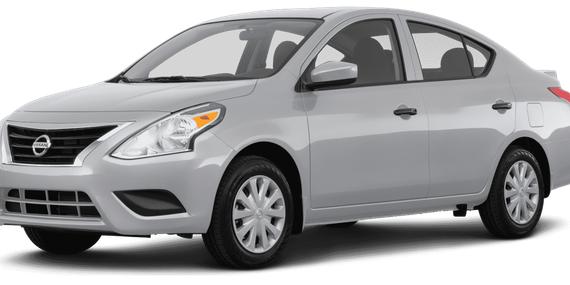 NISSAN VERSA 2017 3N1CN7AP7HL906456 image