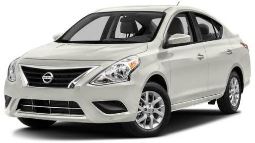 NISSAN VERSA 2017 3N1CN7APXHL821949 image