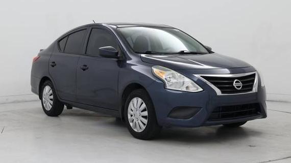 NISSAN VERSA 2017 3N1CN7AP2HL816888 image