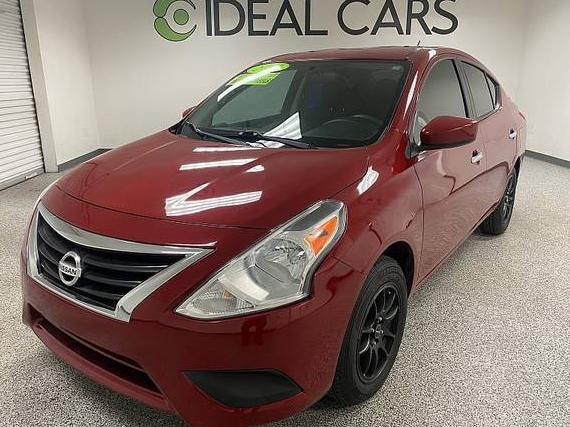 NISSAN VERSA 2017 3N1CN7AP3HK436061 image