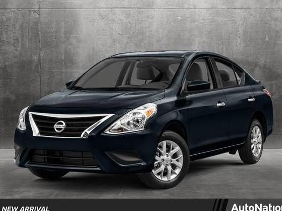NISSAN VERSA 2017 3N1CN7AP0HL817330 image