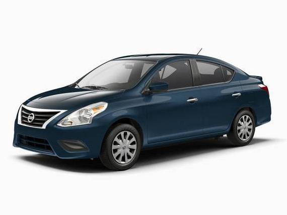 NISSAN VERSA 2017 3N1CN7AP0HL837190 image