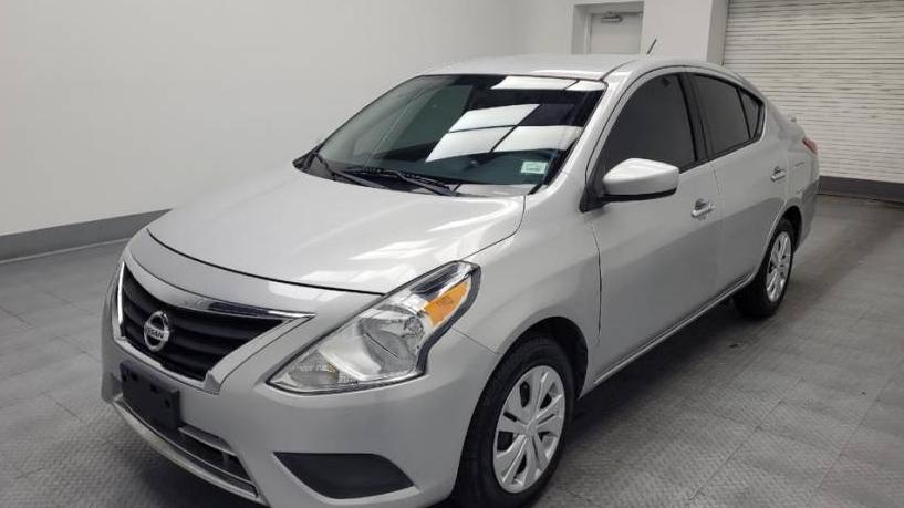 NISSAN VERSA 2017 3N1CN7AP4HL874291 image