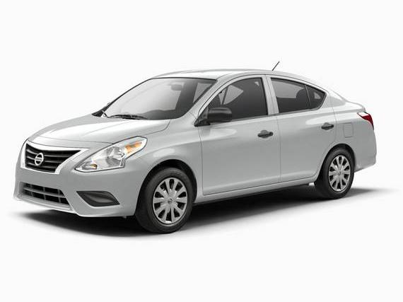 NISSAN VERSA 2017 3N1CN7AP2HL831567 image