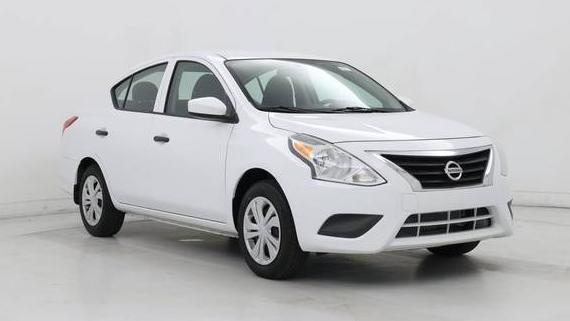 NISSAN VERSA 2017 3N1CN7AP4HL852615 image