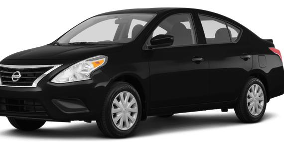 NISSAN VERSA 2017 3N1CN7AP6HL869416 image