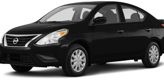 NISSAN VERSA 2017 3N1CN7AP6HL896437 image