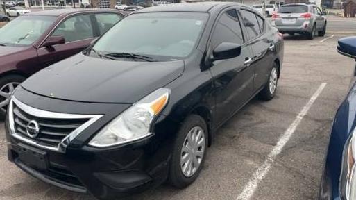 NISSAN VERSA 2017 3N1CN7AP3HL897030 image