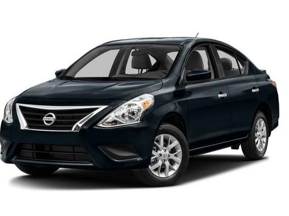 NISSAN VERSA 2017 3N1CN7AP8HL885147 image