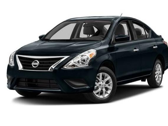 NISSAN VERSA 2017 3N1CN7AP8HL879428 image