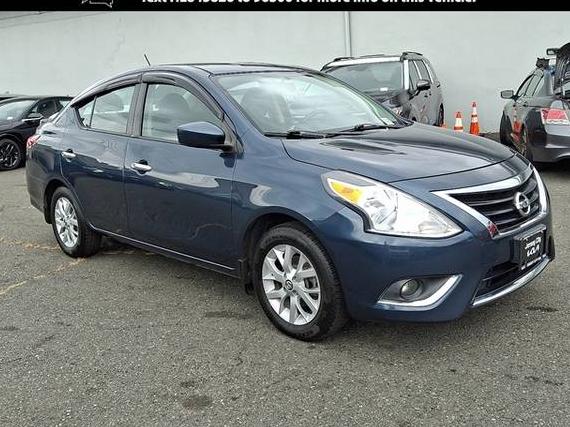 NISSAN VERSA 2017 3N1CN7AP4HL845826 image