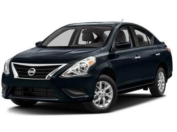 NISSAN VERSA 2017 3N1CN7AP9HL879535 image