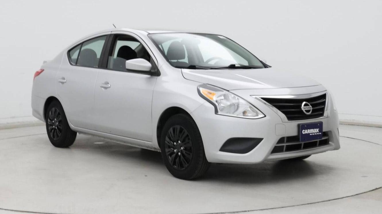 NISSAN VERSA 2017 3N1CN7AP1HL802061 image