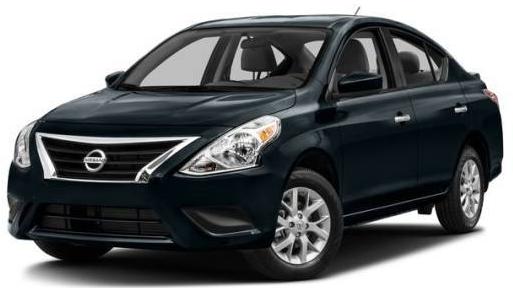 NISSAN VERSA 2017 3N1CN7AP3HL806208 image