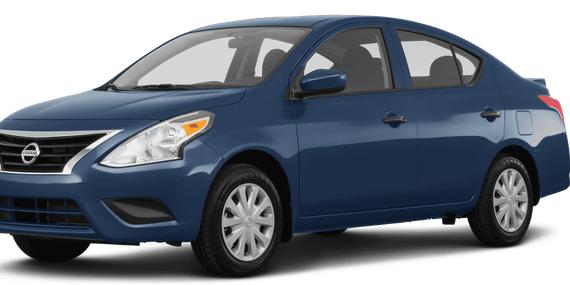 NISSAN VERSA 2017 3N1CN7AP6HL879931 image