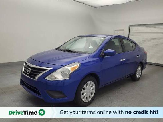 NISSAN VERSA 2017 3N1CN7AP2HL857134 image