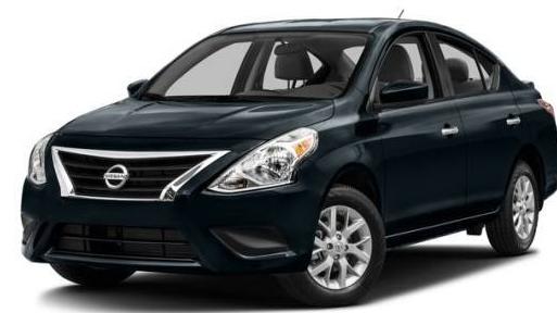 NISSAN VERSA 2017 3N1CN7AP9HL854652 image