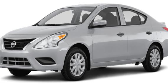 NISSAN VERSA 2017 3N1CN7AP0HL850635 image