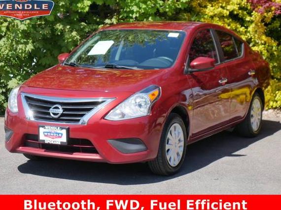 NISSAN VERSA 2017 3N1CN7AP5HL807909 image