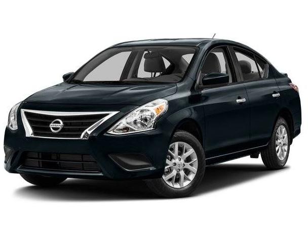 NISSAN VERSA 2017 3N1CN7AP5HL830249 image