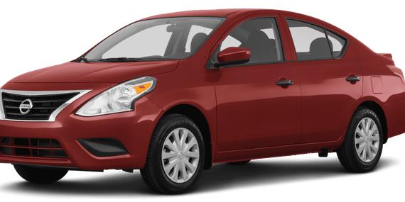 NISSAN VERSA 2017 3N1CN7AP2HK431157 image