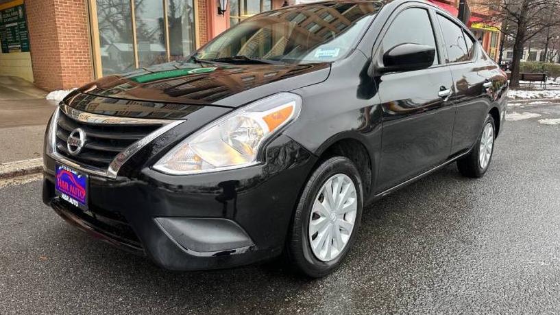 NISSAN VERSA 2017 3N1CN7AP7HL828180 image