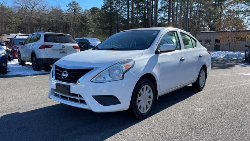 NISSAN VERSA 2017 3N1CN7AP9HL805628 image