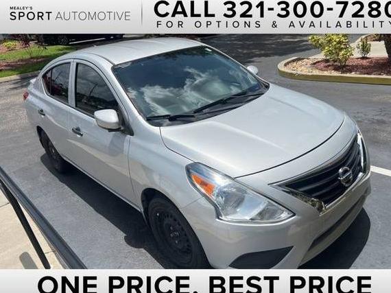 NISSAN VERSA 2017 3N1CN7AP4HL864618 image