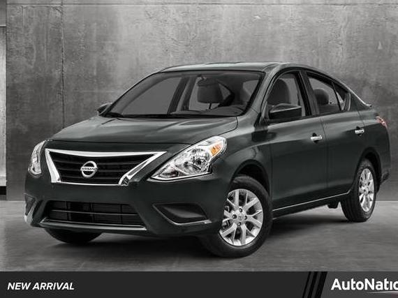 NISSAN VERSA 2017 3N1CN7AP9HL853890 image