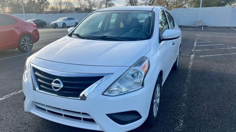 NISSAN VERSA 2017 3N1CN7AP4HL809991 image