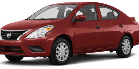 NISSAN VERSA 2017 3N1CN7AP3HK457170 image