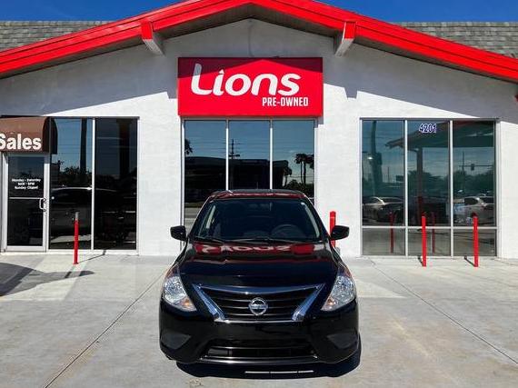 NISSAN VERSA 2017 3N1CN7AP3HL908057 image