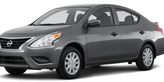 NISSAN VERSA 2017 3N1CN7AP2HL819578 image