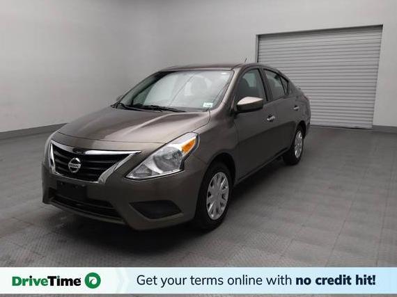 NISSAN VERSA 2017 3N1CN7AP2HK443423 image
