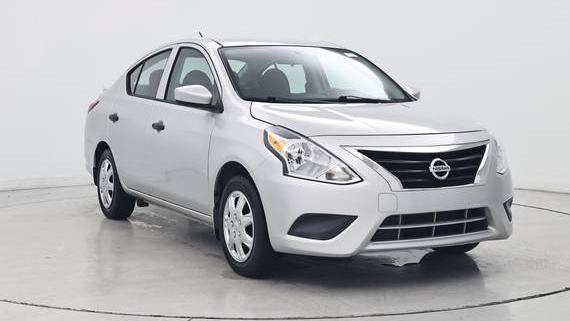 NISSAN VERSA 2017 3N1CN7AP8HL907017 image