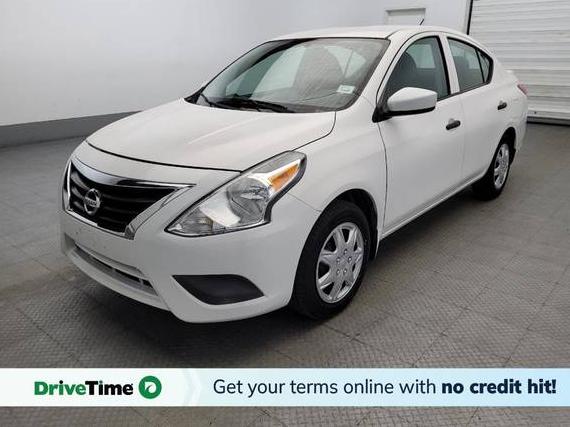 NISSAN VERSA 2017 3N1CN7AP4HL824359 image
