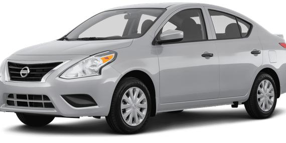 NISSAN VERSA 2017 3N1CN7AP9HL850794 image