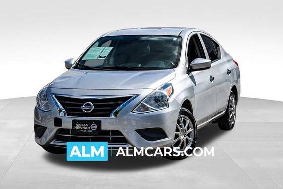 NISSAN VERSA 2017 3N1CN7AP5HL846094 image