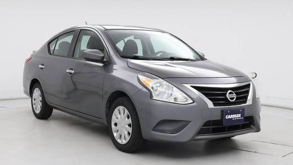 NISSAN VERSA 2017 3N1CN7AP0HL843166 image
