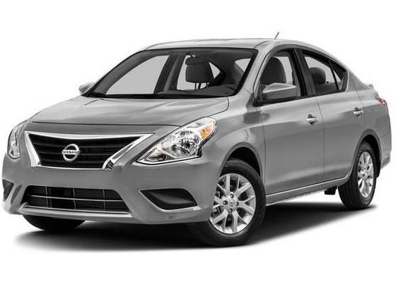 NISSAN VERSA 2017 3N1CN7AP8HL858336 image