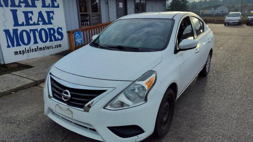 NISSAN VERSA 2017 3N1CN7AP2HL874273 image